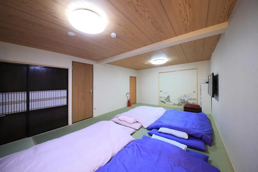 Guest House Keage Kyoto Japan