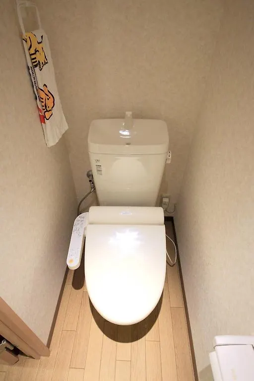 Дом отдыха Guest House Keage Киото Япония