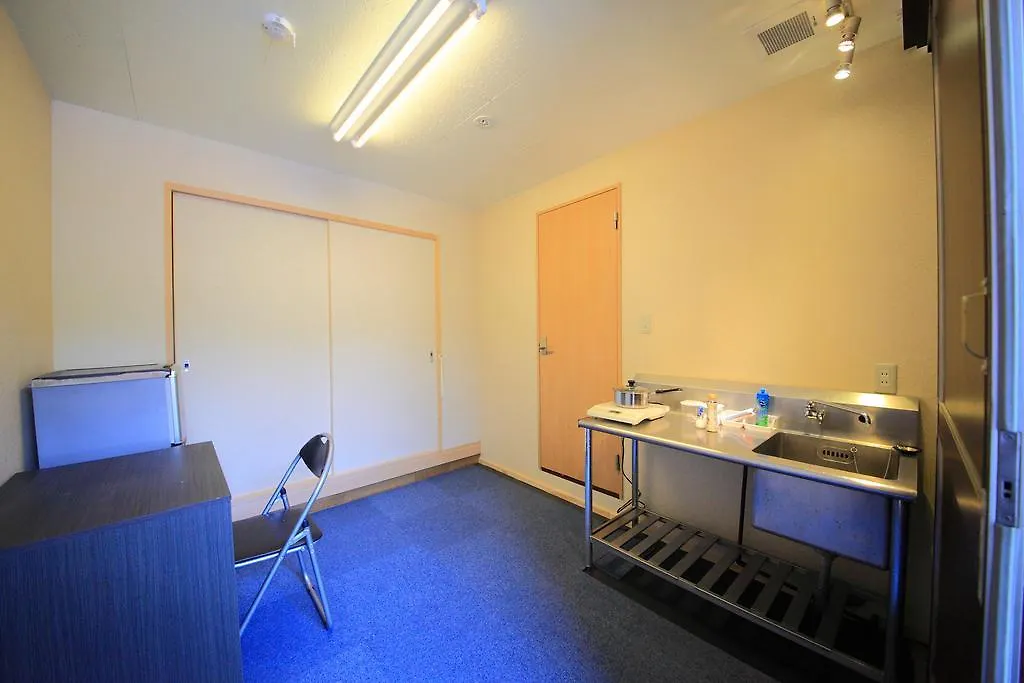 Дом отдыха Guest House Keage Киото
